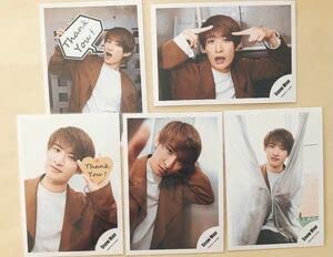 Amazon.co.jp: 販売 Snow Man 向井康二 公式写真 Photo 1st